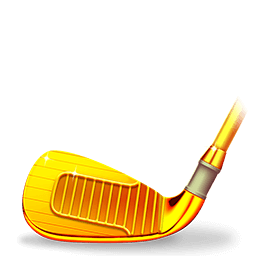 Golden Short Iron